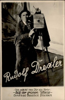 DRESDEN - Central-Theater Rudolf Drexler I-II - Otros & Sin Clasificación