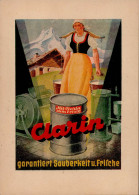 LEIPZIG - CLARIN-DESINFEKTION Und REINIGUNG I - Publicidad