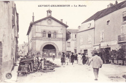 Gevrey-Chambertin - La Mairie - Gevrey Chambertin