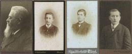 CDV Konvolut Mit 48 Stk. I-II - Fotografie