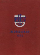 Beruf Buch Für Den XX. Internationalen Wirtschaftskursus Der SIEC Deutschland 1938 Von Der Landesgruppe Der Internationa - Köhler, Mela