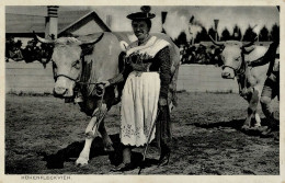 Landwirtschaft München Reichsnärstands-Ausstellung 1937 I-II Paysans Expo - Otros & Sin Clasificación