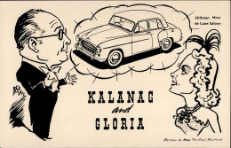 Zirkus Kalanag U. Gloria I-II - Zirkus