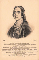 CELEBRITES - Personnages Historiques - Fénelon - Carte Postale Ancienne - Personajes Históricos