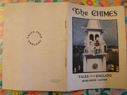 The Chimes. Tales From England. En Anglais. Henri Didier éditeur 1937 - Autres & Non Classés