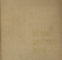 Buch Ins Land Der Franken Fahren Von Ehrhardt, H.G. 1961, Mainpresse-Verlag Richter Und Meisner Würzburg II - Libros Antiguos Y De Colección