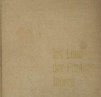 Buch Ins Land Der Franken Fahren Von Ehrhardt, H.G. 1961, Mainpresse-Verlag Richter Und Meisner Würzburg II - Libri Vecchi E Da Collezione