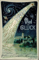 Jahreszahlen 1903 Prägekarte I-II - Otros & Sin Clasificación