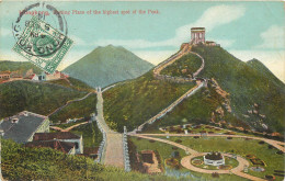 (B&P) Chine HONGKONG. Resting Place Of The Highest Of The Peak 1914 - Chine (Hong Kong)