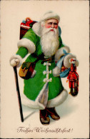 Weihnachtsmann 1937 I-II Pere Noel - Altri & Non Classificati