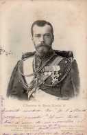 Adel Russland Zar Nicolas II 1901 I-II (fleckig) - Royal Families