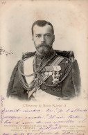 Adel Russland Zar Nicolas II 1901 I-II (fleckig) - Königshäuser