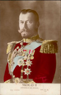 Adel Russland Zar Nicolas II I-II - Royal Families