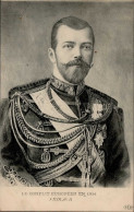 Adel Russland Zar Nicolas II. I-II - Königshäuser