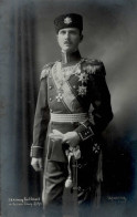 Adel Herzog Carl Eduard V. Sachsen Coburg 1911 I-II - Königshäuser