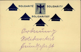 SOLIDARITÄT - Prop-Ak I - Sin Clasificación