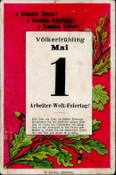 Arbeiterbewegung 1. Mai 1905 II- (Ecken Bestoßen, Fleckig, Pinlöcher) - Ohne Zuordnung