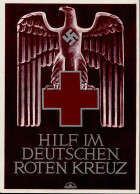 DEUTSCHES ROTES KREUZ WK II - Prop-Ak HILF IM DEUTSCHEN ROTEN KREUZ S-o MÜNCHEN 1941 I - Sin Clasificación