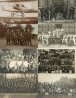 WK I Kaiserreich Lot Mit 29 Ansichtskarten Meist Foto-AK I-II - Altri & Non Classificati