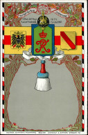 Konstanz 6. Badische Infanterie-Regiment Kaiser Friedrich III. Nr. 114 I-II - Régiments