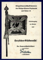 Regiment Hannover Kriegerkameradschaft Des Königs-Ulanen Regt. U. Reiter 13 - Regiments