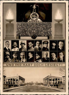 Propaganda WK II - 9. NOVEMBER 1923 Als R-Karte Mit DR 699 I - Weltkrieg 1939-45