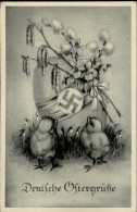 Propaganda WK II - DEUTSCHE OSTERGRÜSSE 1933 I - Weltkrieg 1939-45