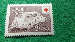 FİNLANDİYA-1940-50        2+ 50P            DAMGASIZ - Unused Stamps