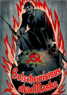 Propaganda WK II Bolschewismus Ohne Maske I-II - Weltkrieg 1939-45