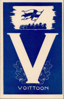 Propaganda WK II Finnland Voittoon I-II - Guerra 1939-45