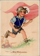 Propaganda WK II Helden Des 9. November 1923 I-II (kl. Eckbug) - Guerre 1939-45
