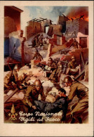 Propaganda WK II Italien I-II - Guerre 1939-45