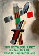 Propaganda WK II Italien I-II - Guerra 1939-45