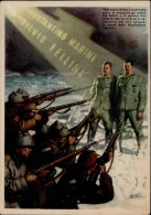 Propaganda WK II Italien Sign. I-II - Weltkrieg 1939-45