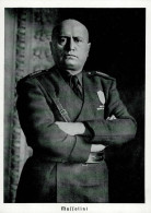 Mussolini Ausstellung Bolschewismus Ohne Maske 1938 I-II Expo - Weltkrieg 1939-45