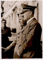 MUSSOLINI-HITLER WK II - PH M 3 Historische Begegnung MÜNCHEN 18.6.1940 I - Weltkrieg 1939-45