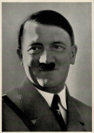 3. Reich Adolf Hitler Sonderstempel 1944 I- - Oorlog 1939-45