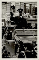 HITLER WK II - Hitler In WIEN Mit SS S-o I - War 1939-45