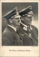 HITLER WK II - R 115 Führer Und Göring I-II - War 1939-45