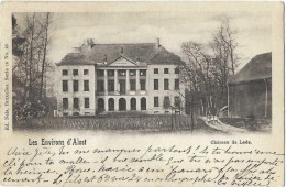 Lede :1901 - Le Chateau De Lede ; Nels Serie 15/25 - Lede