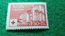 FİNLANDİYA-1940-50        3.50+75   MK/P            DAMGASIZ - Unused Stamps