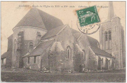 YONNE CHEROY EGLISE - Cheroy