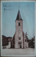 YONNE VERON EGLISE - Veron