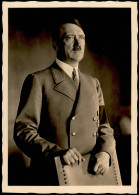 Hitler WK II Portrait Des Führers Foto PH I-II - Weltkrieg 1939-45