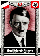 Hitler Deutschlands Führer Propaganda - Ak I- - Weltkrieg 1939-45