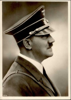 Hitler Foto-AK I-II (kl. Eckbug) - Weltkrieg 1939-45