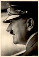 Hitler Portrait I-II - Weltkrieg 1939-45