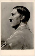 Hitler Portrait S-o I-II - Weltkrieg 1939-45