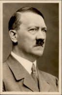 Hitler Portrait Unser Führer I-II - Weltkrieg 1939-45