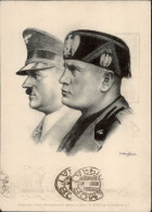 Hitler Und Der Duce I-II - Weltkrieg 1939-45